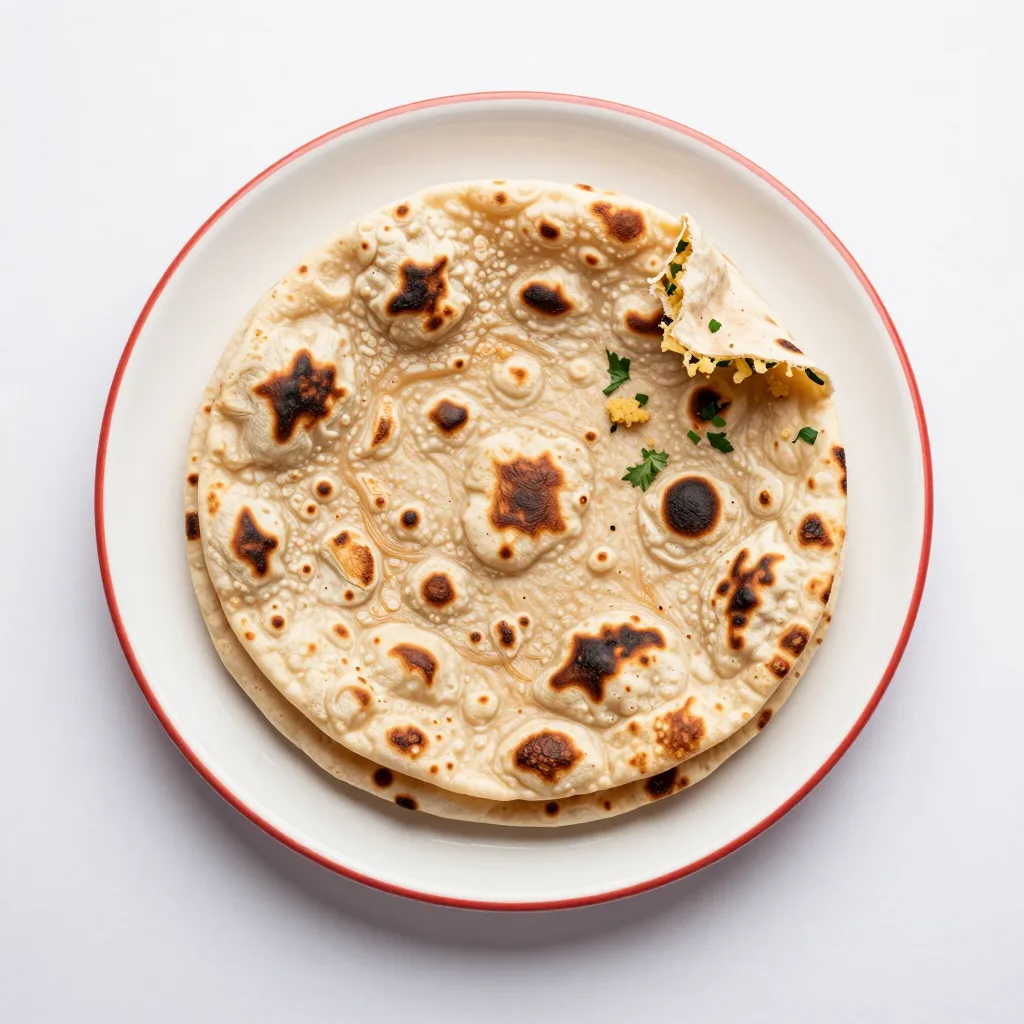 Gobi Paratha