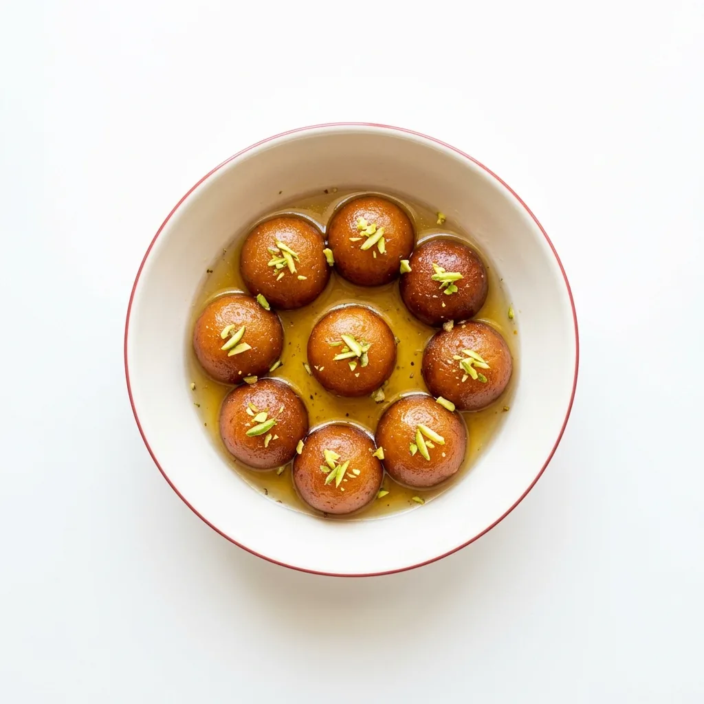 Gulab Jamun