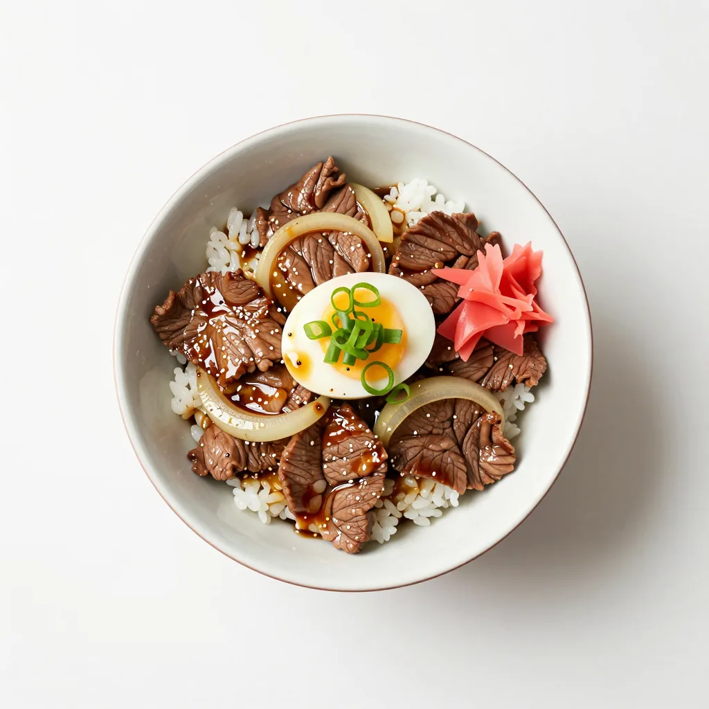 Gyudon