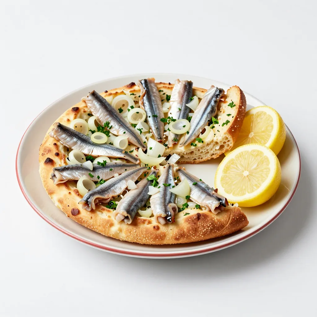 Hamsili Ekmek (Pane con Acciughe)