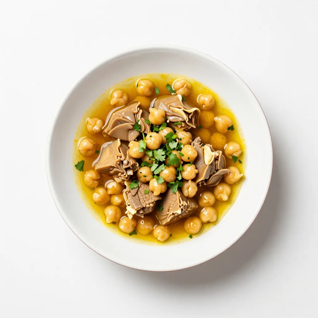 Hergma (Veal Trotter Stew)