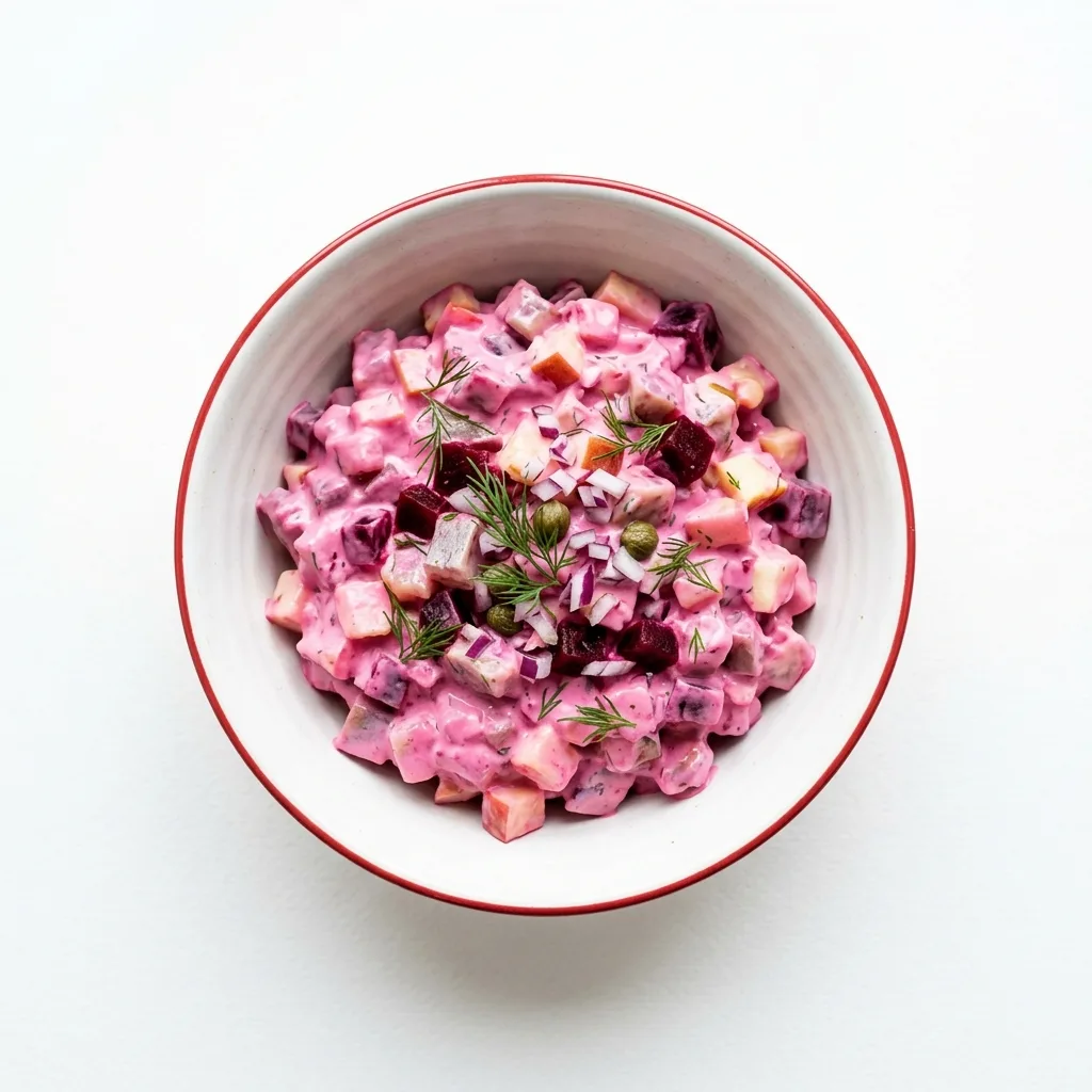 Herring Salad