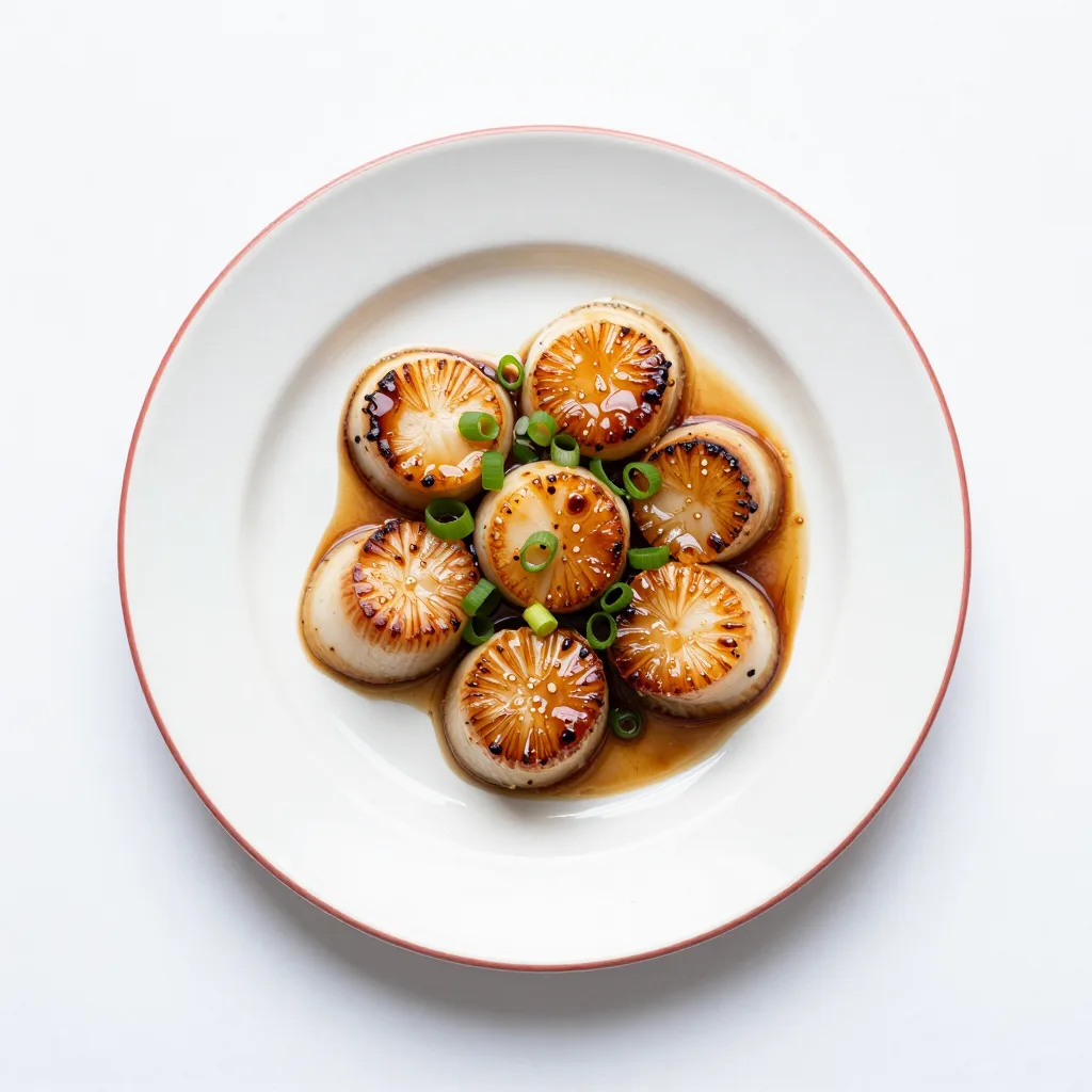Hotate Batayaki