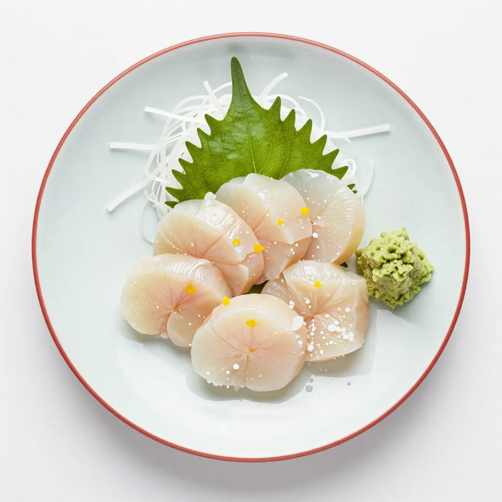 Hotate no Sashimi