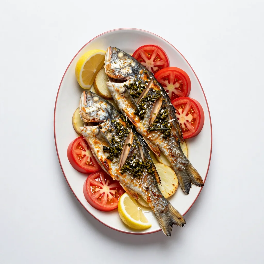 Hout bel Chermoula fi Ferrane
