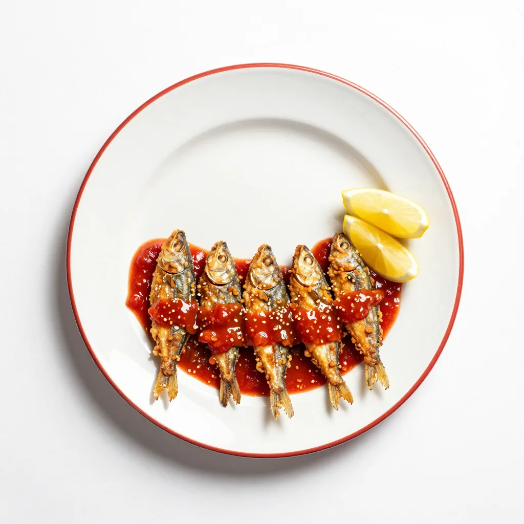 Hout Mqli (Pesce Fritto)