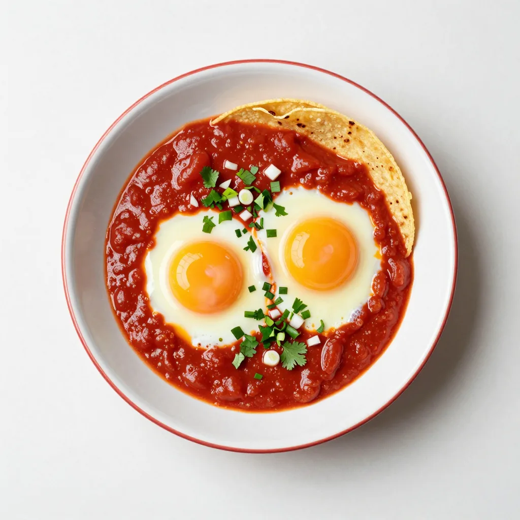 Huevos Ahogados