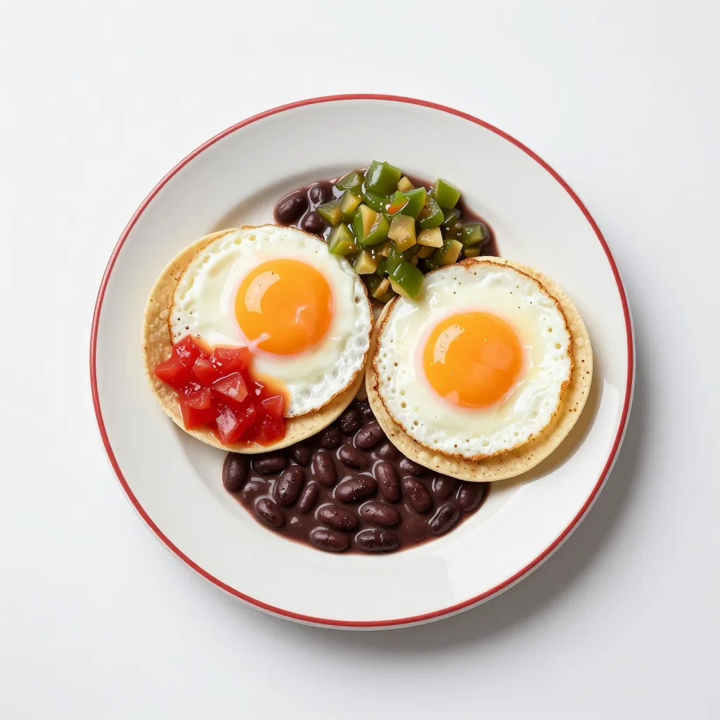 Huevos Divorciados