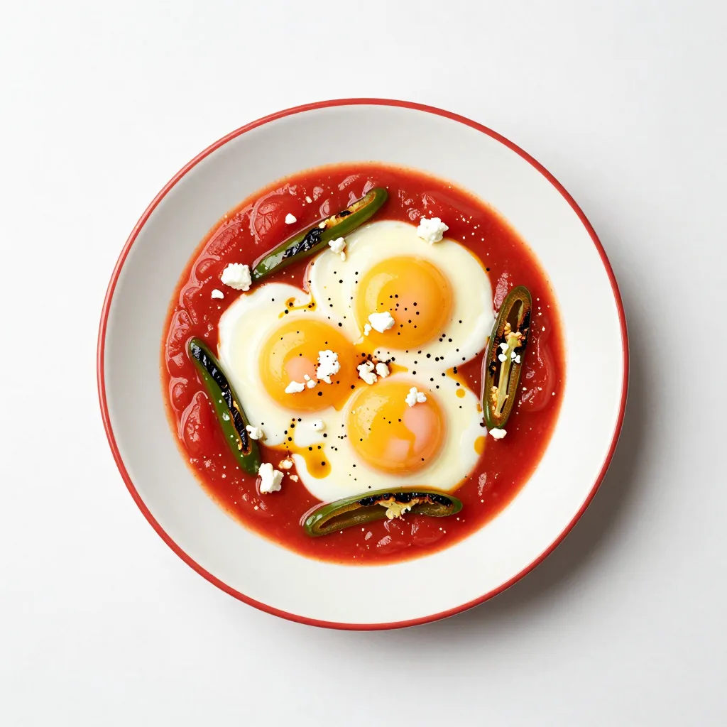 Huevos Rabo de Mestiza