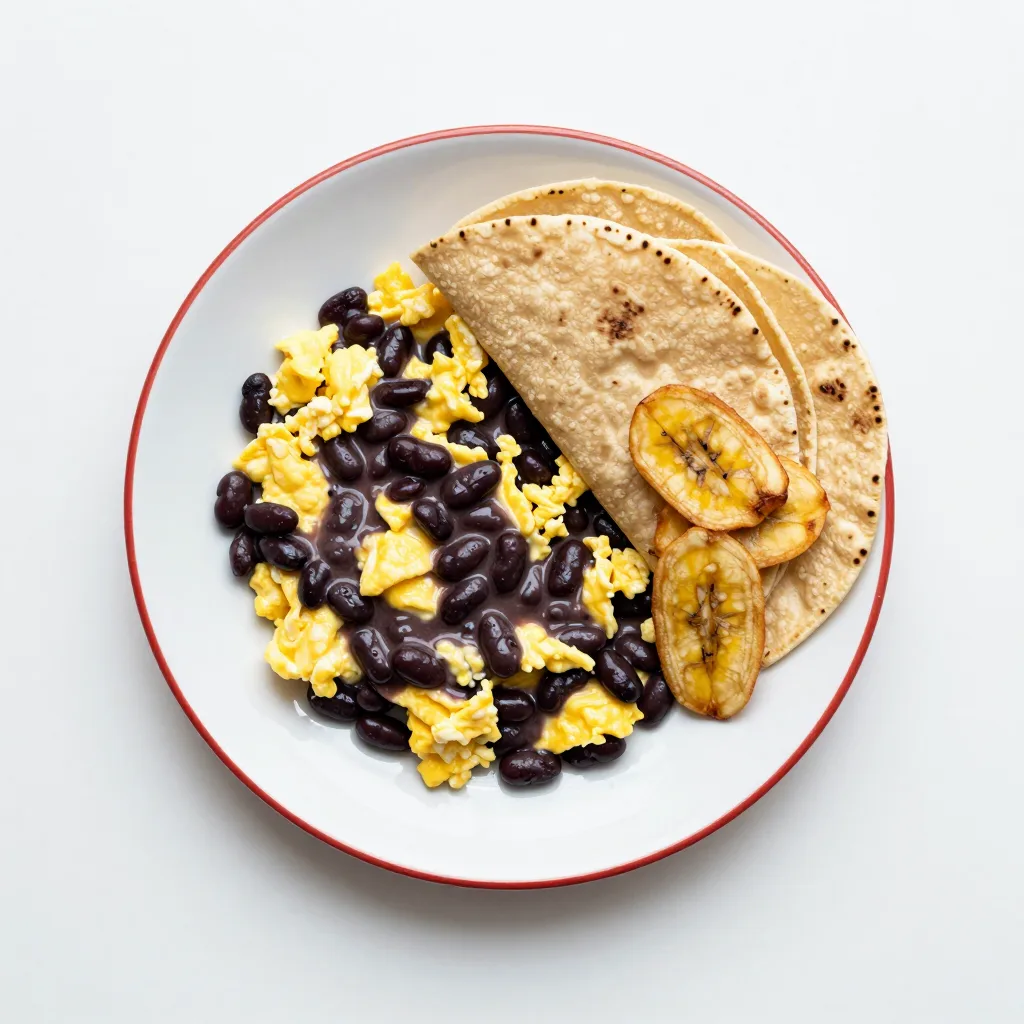Huevos Tirados