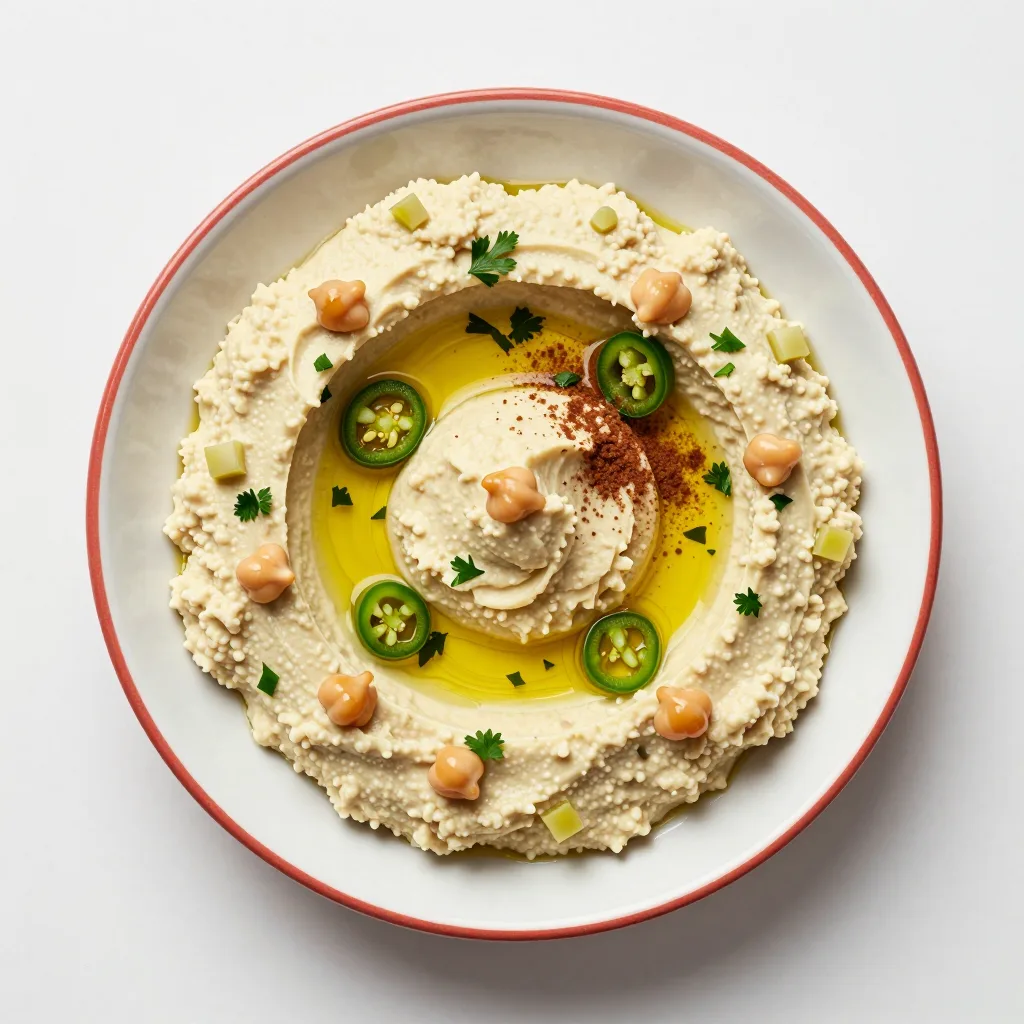 Hummus Beiruti