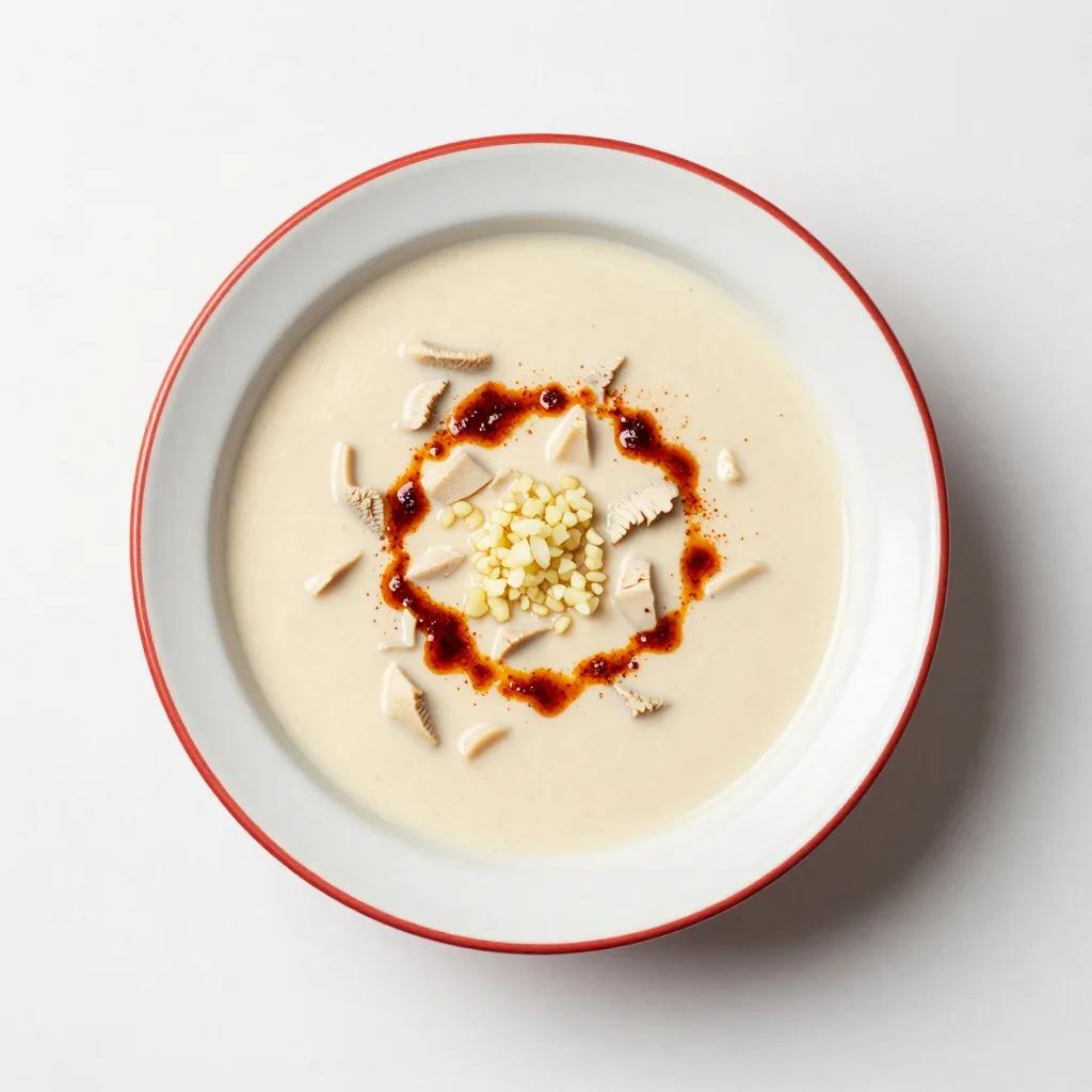 İşkembe Çorbası (Zuppa di Trippa)