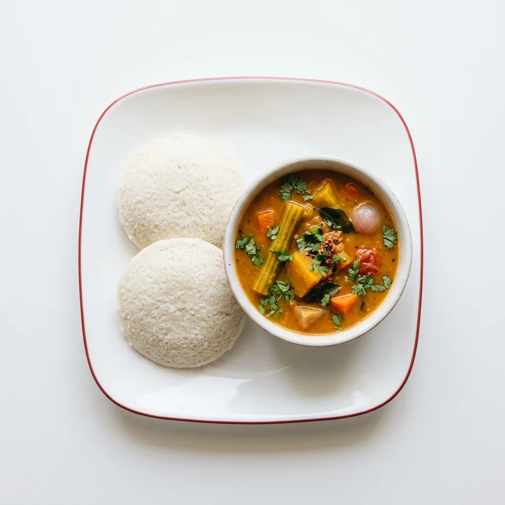 Idli Sambar