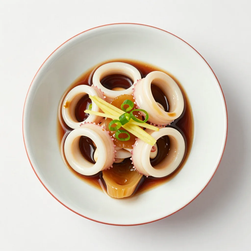 Ika Daikon