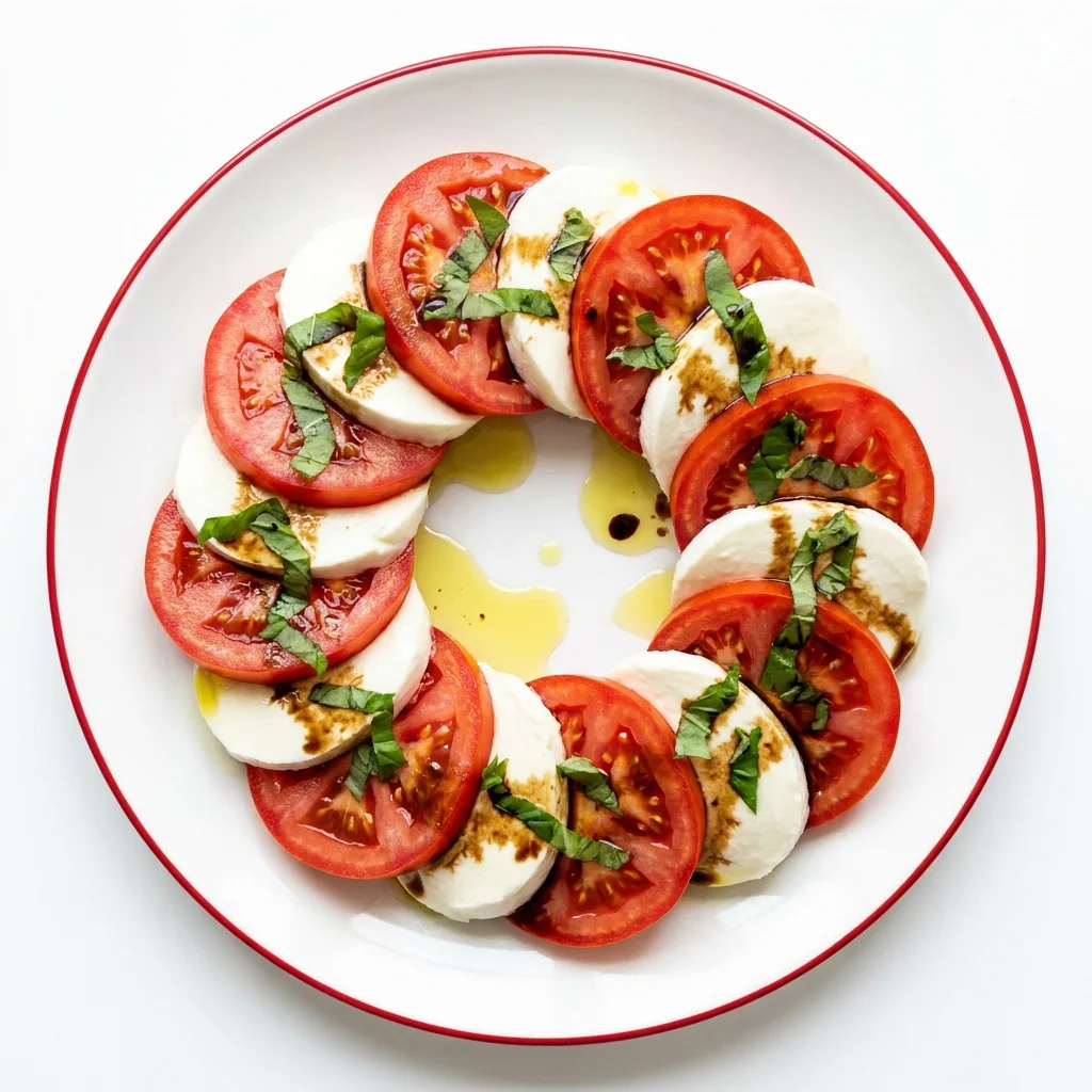 Insalata Caprese