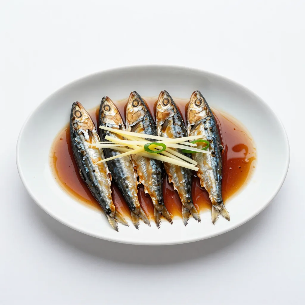 Iwashi no Nitsuke