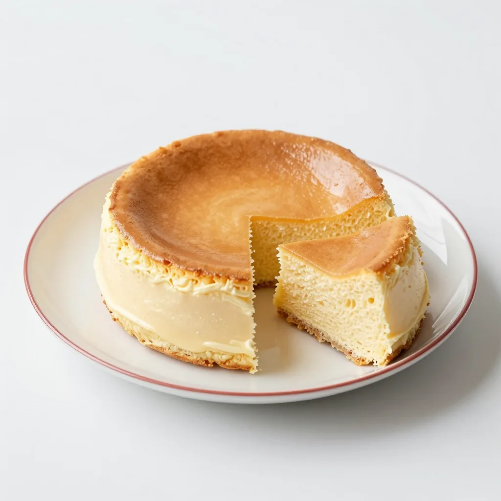 Japon Cheesecake