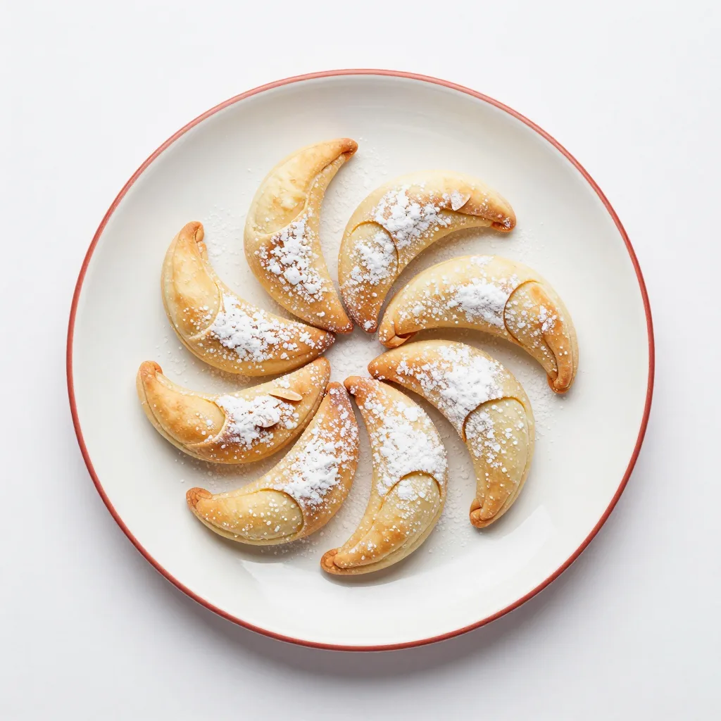 Kaab el Ghazal (cornetti di gazzella)