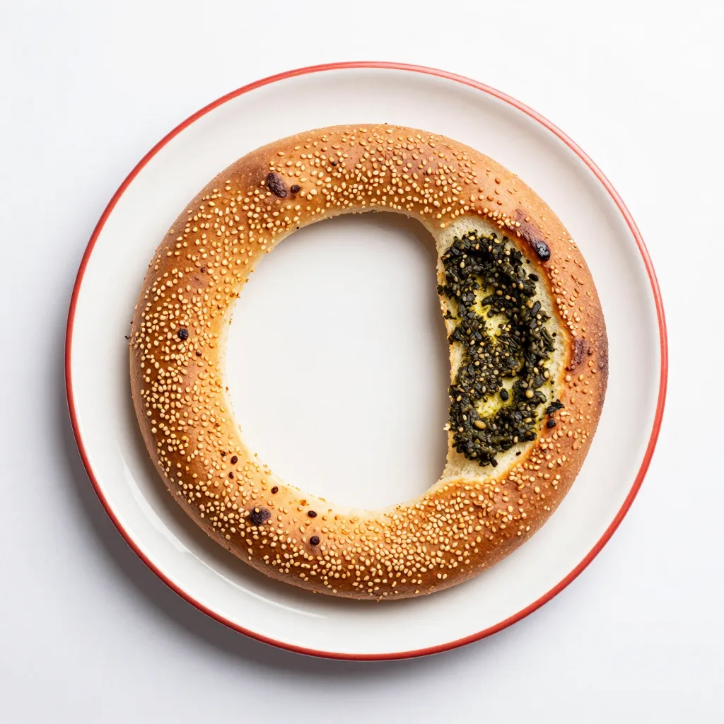 Kaak bi Zaatar