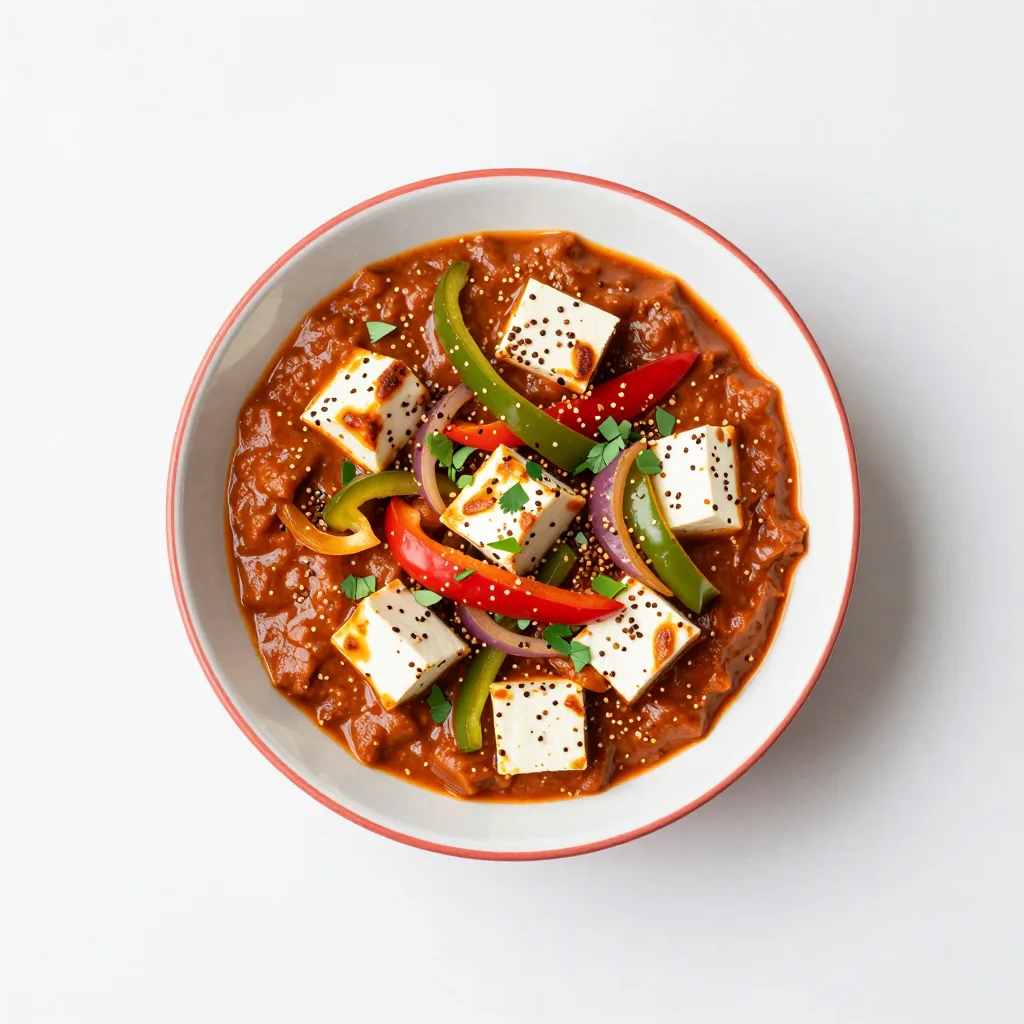 Kadai Paneer