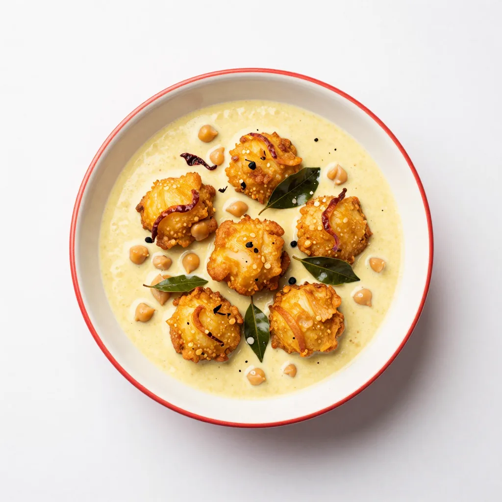 Kadhi Pakora