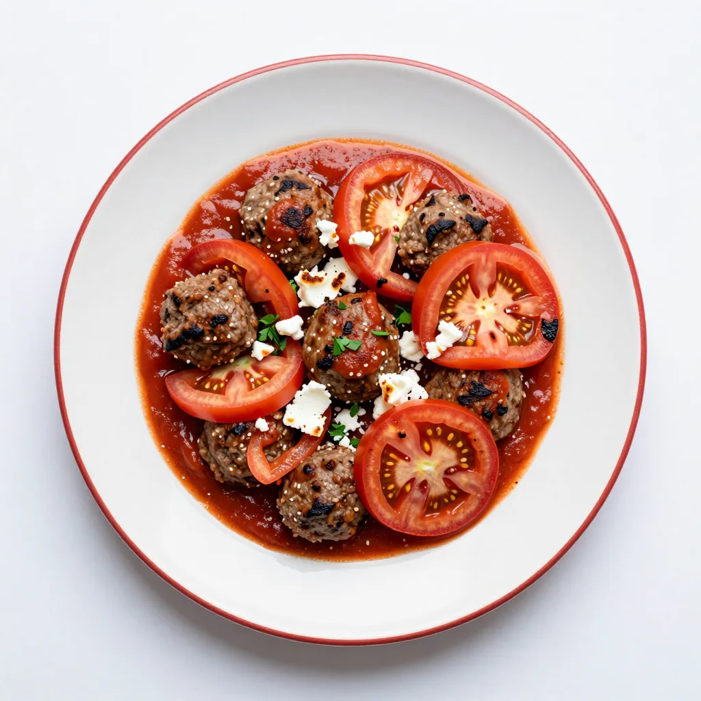 Kafta bi Shanklish