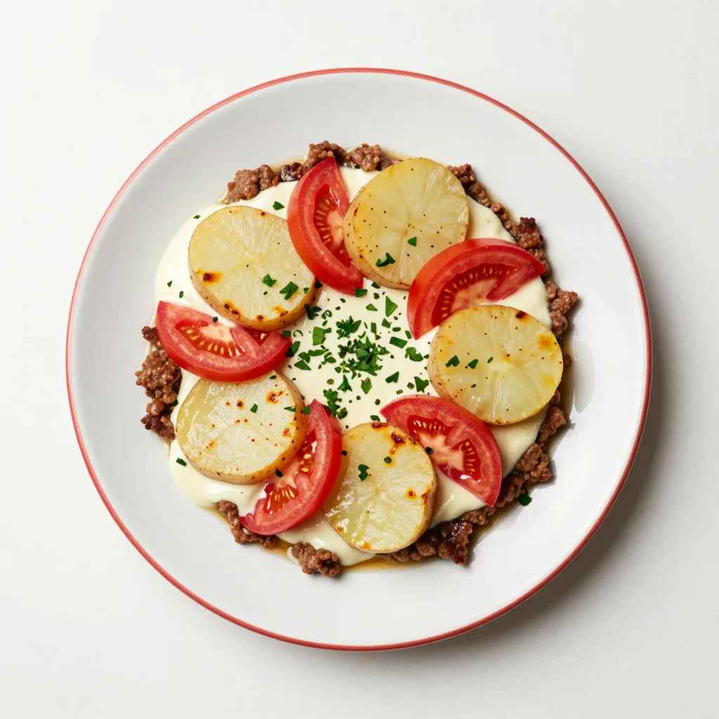 Kafta bi Tahini