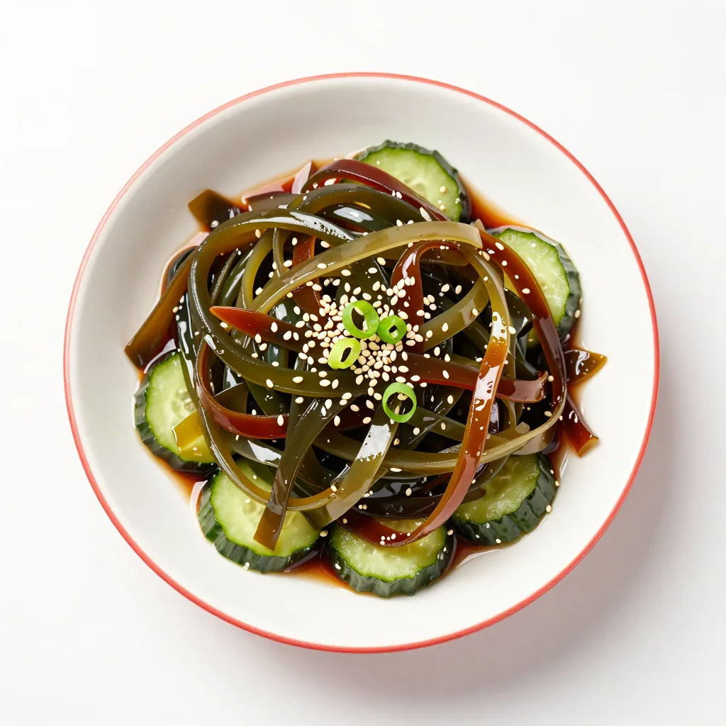 Kaiso Salad