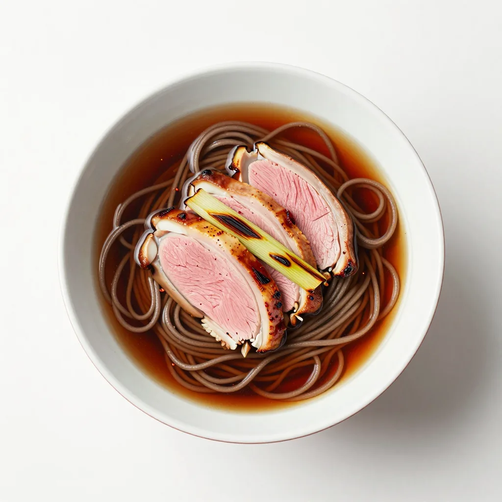 Kamo Nanban Soba