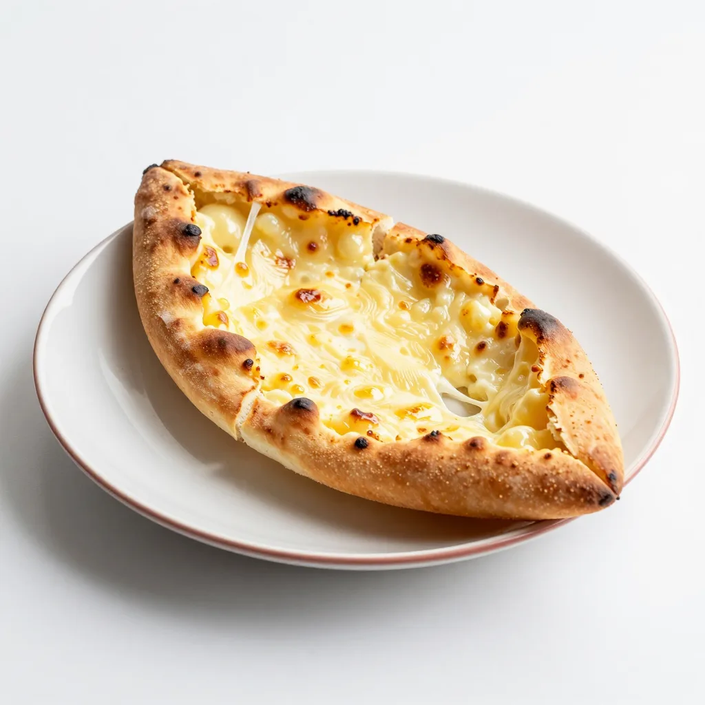 Kaşarlı Pide