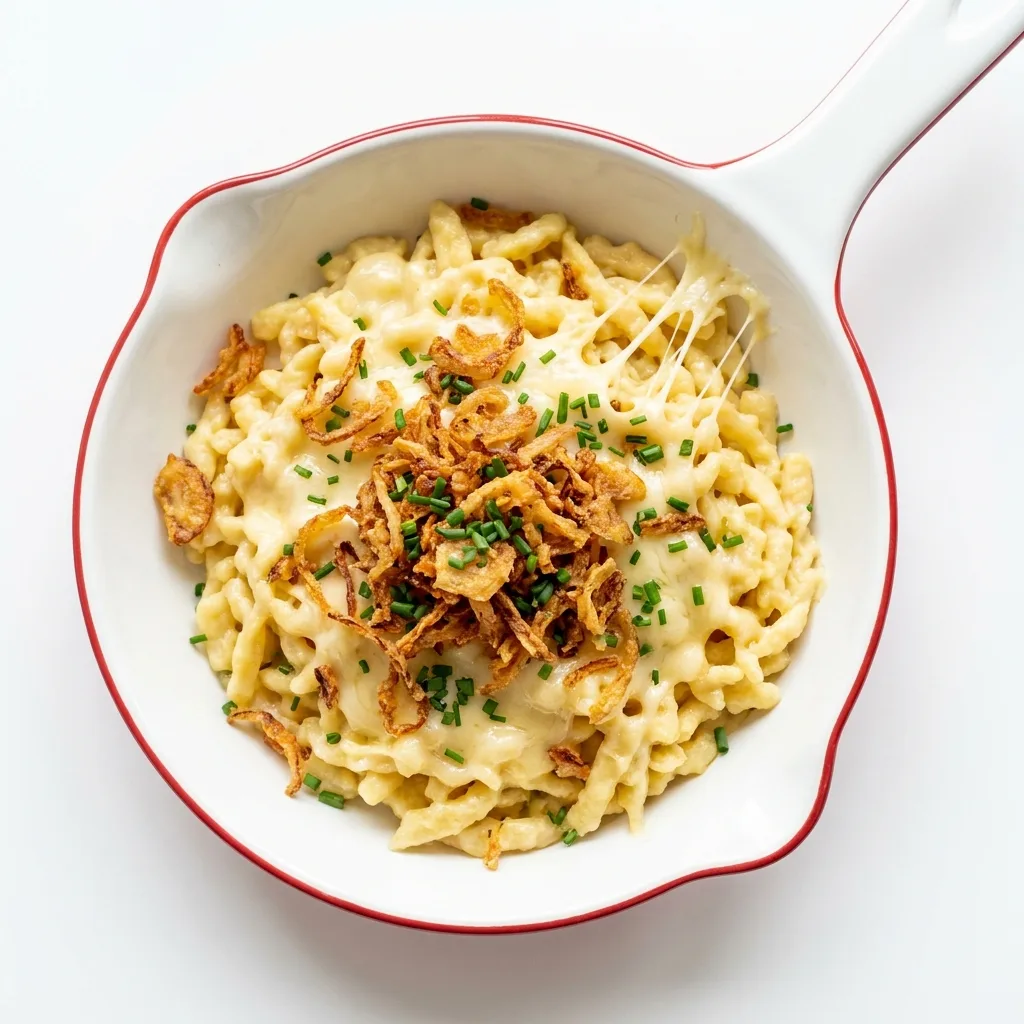 Käsespätzle