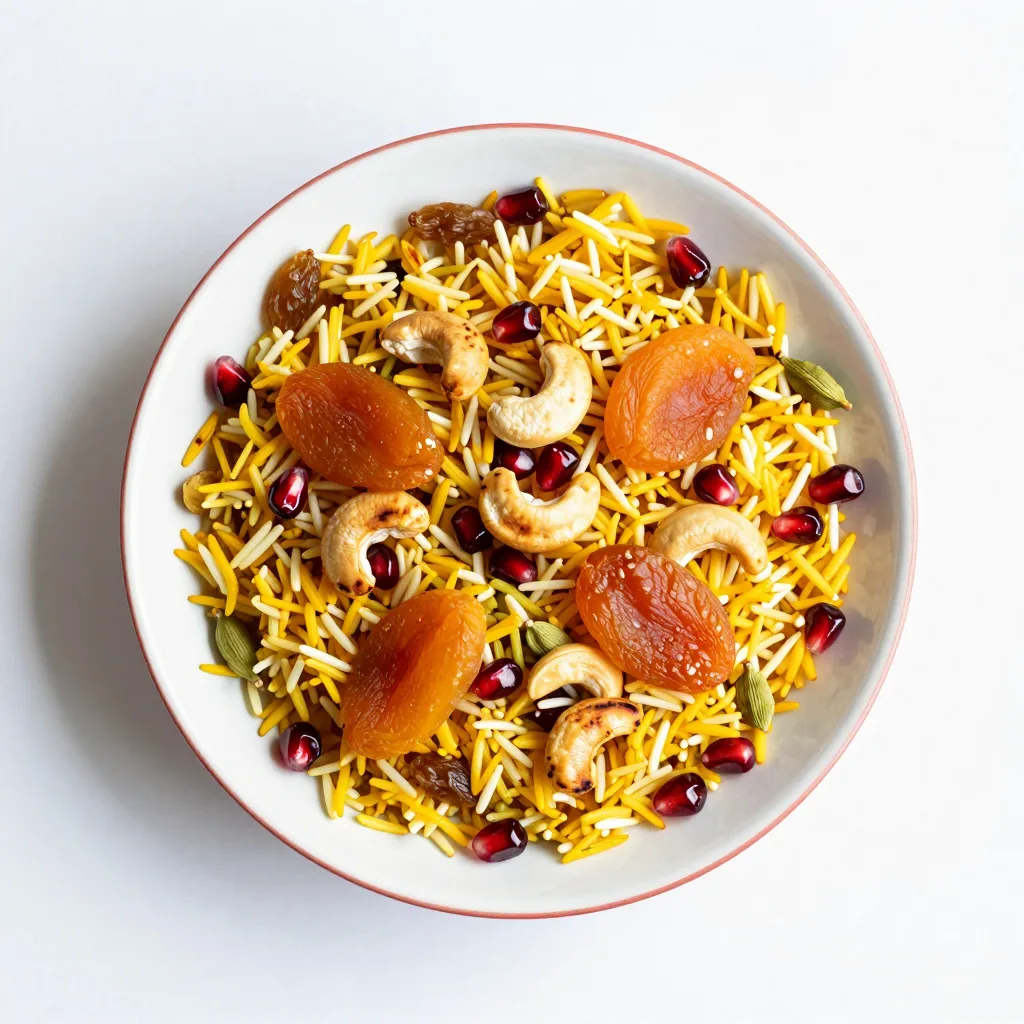 Kashmiri Pulao