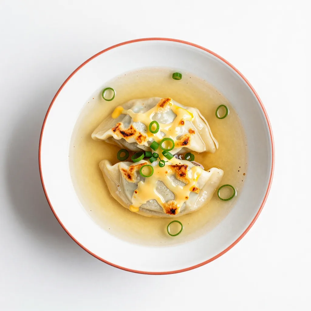 Canederli pressati al formaggio
