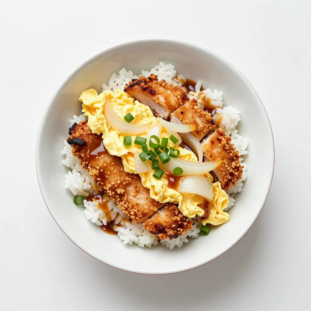 Katsudon