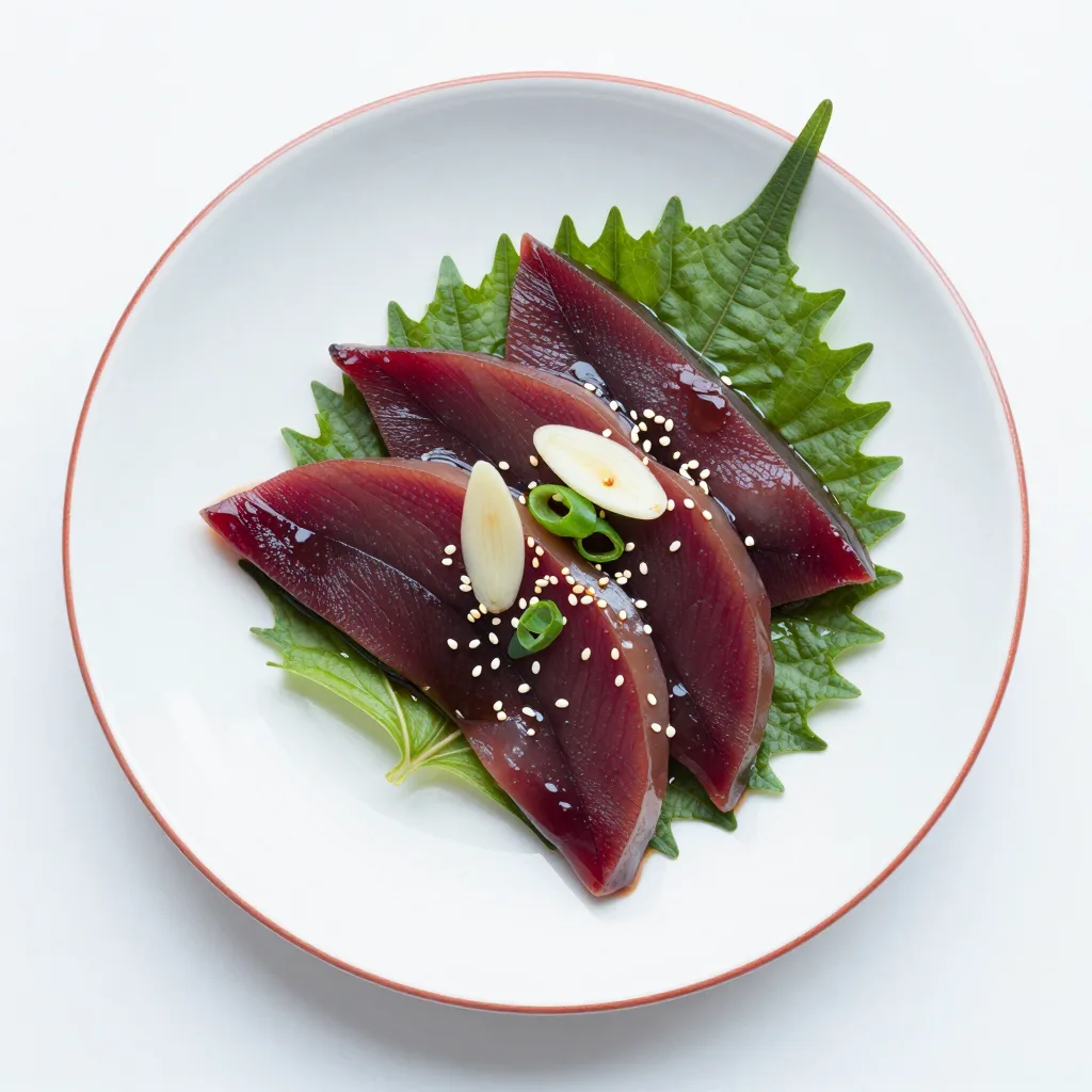 Katsuo no Shoyu Zuke