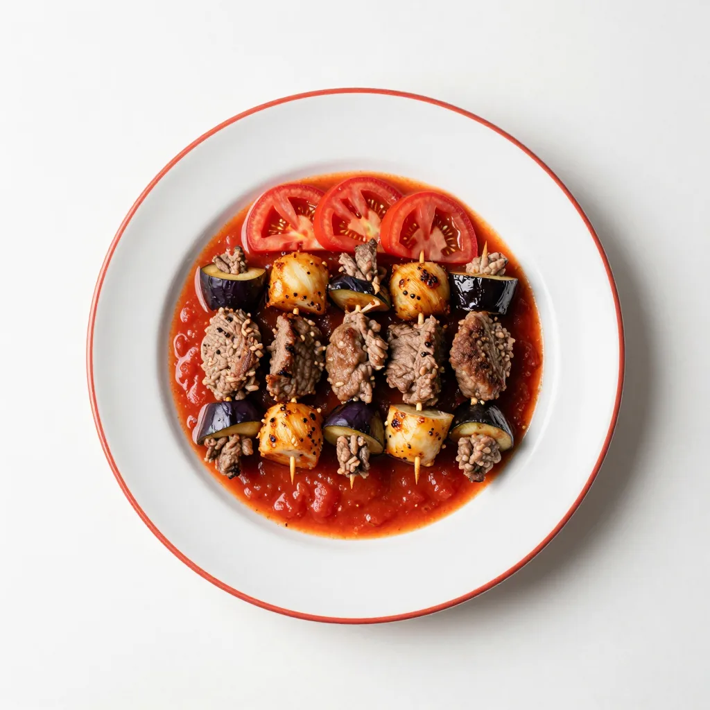Kebab bil Batenjan