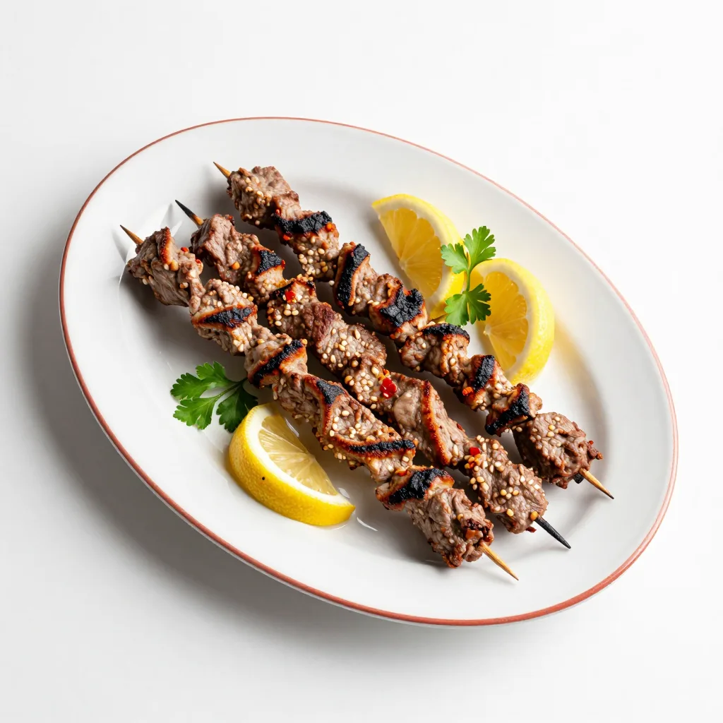 كباب حلبي