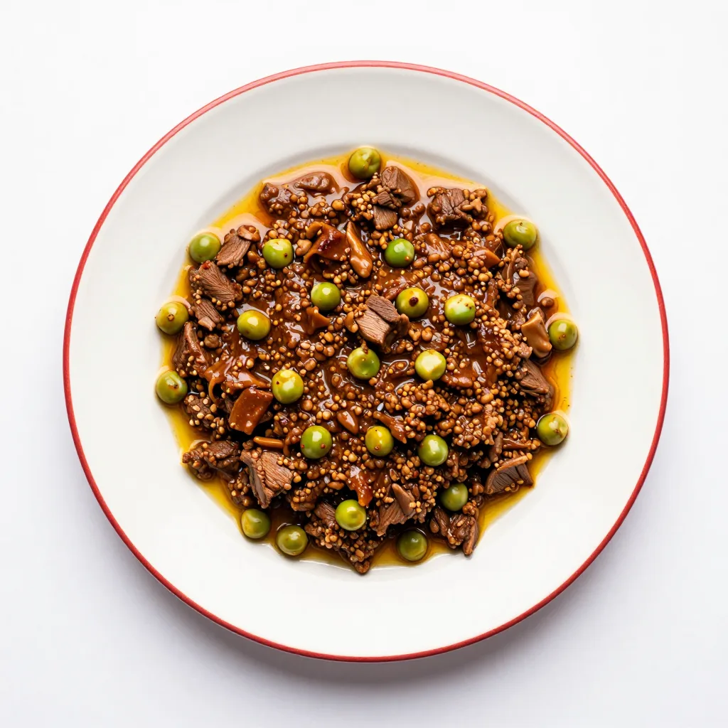 Keema Matar