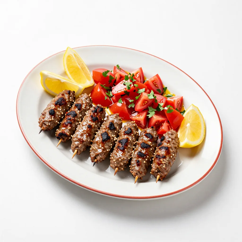 Kefta bel Matisha