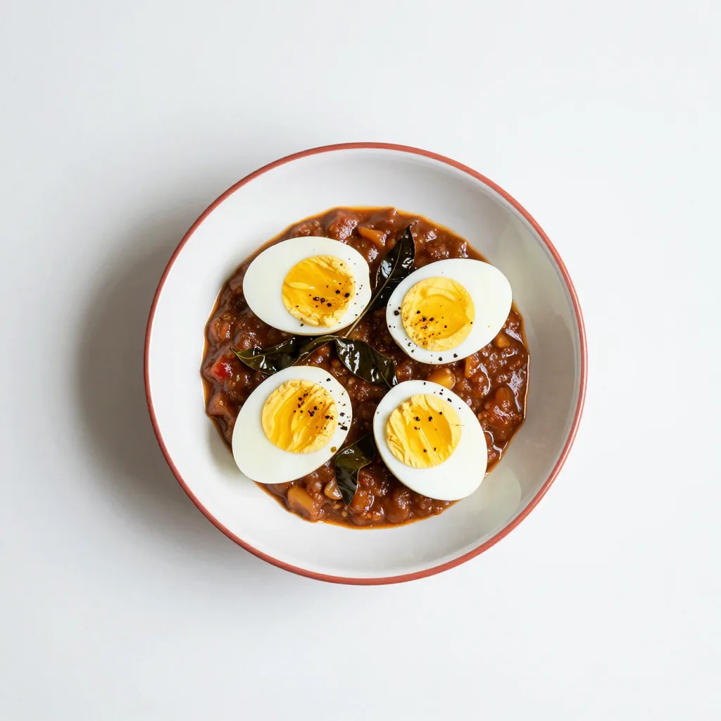 Kerala Egg Roast