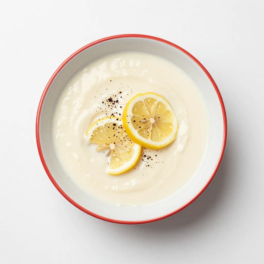 Zuppa di Sedano Rapa
