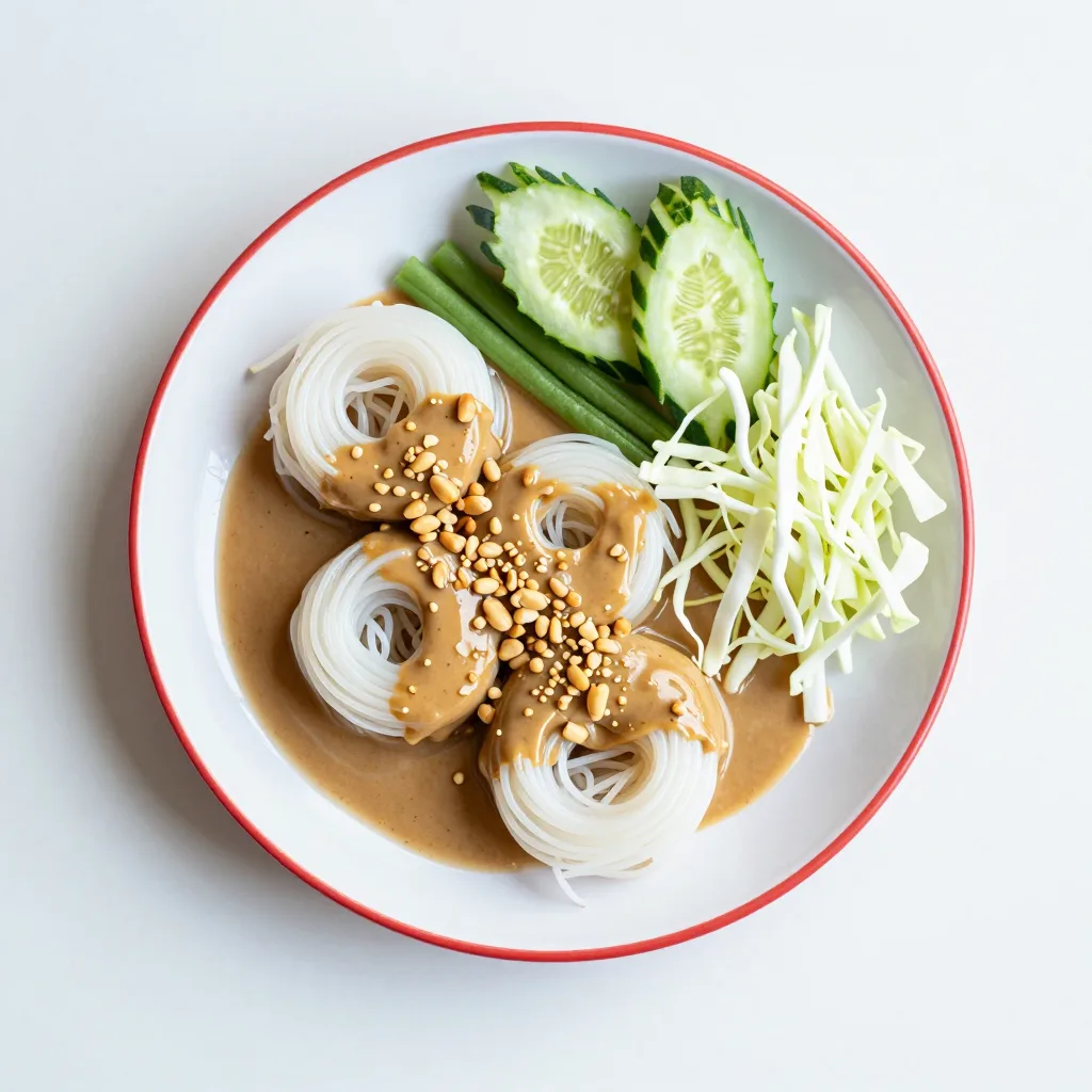 Khanom Jeen Nam Prik
