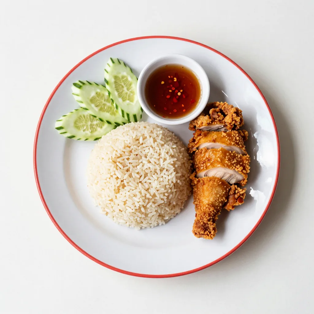 Khao Mun Gai Tod