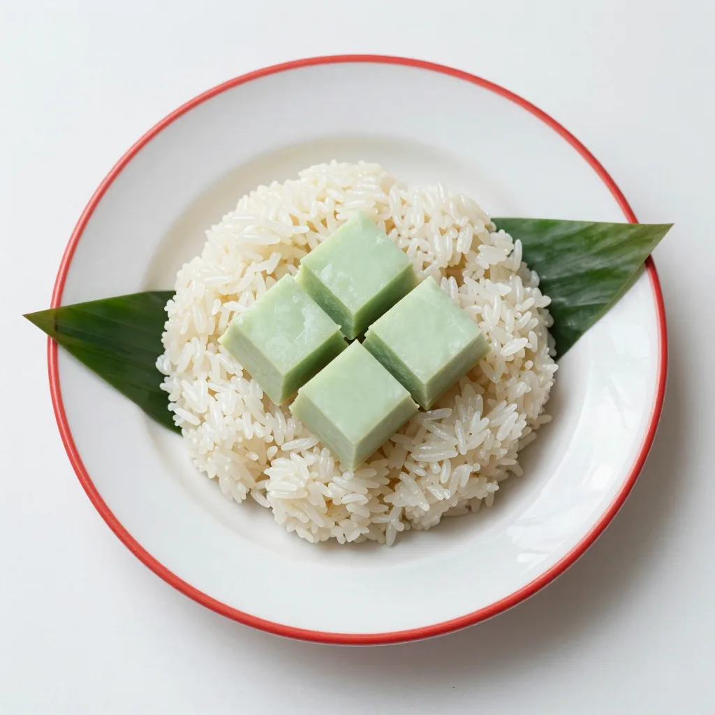 Khao Niao Sangkhaya