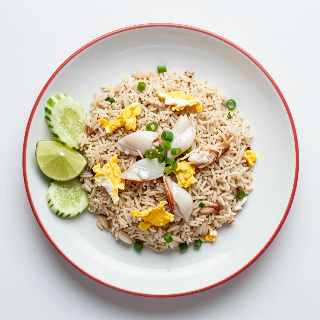 Khao Pad Poo