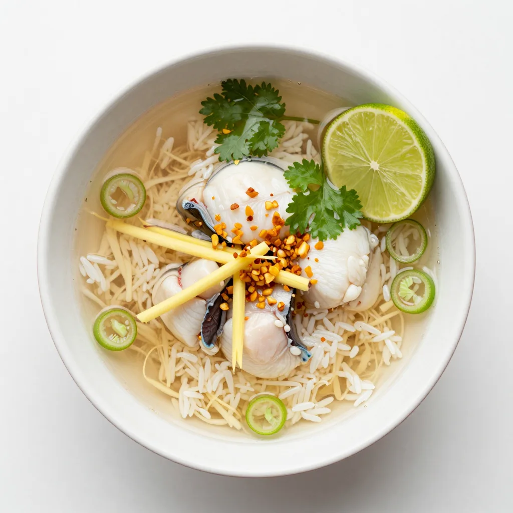 Khao Tom Pla