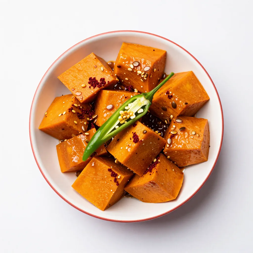 Khatta Meetha Kaddu