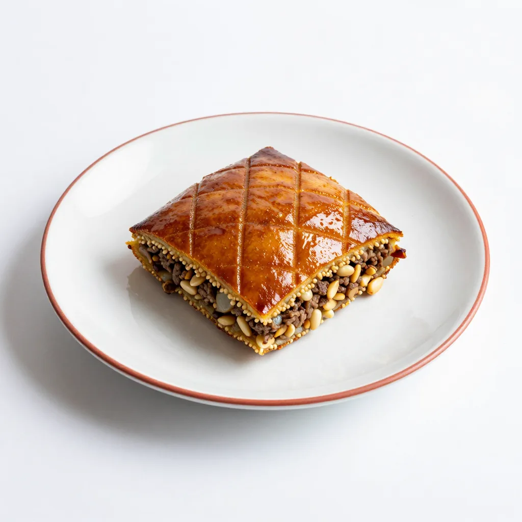Kibbeh bil Sanieh