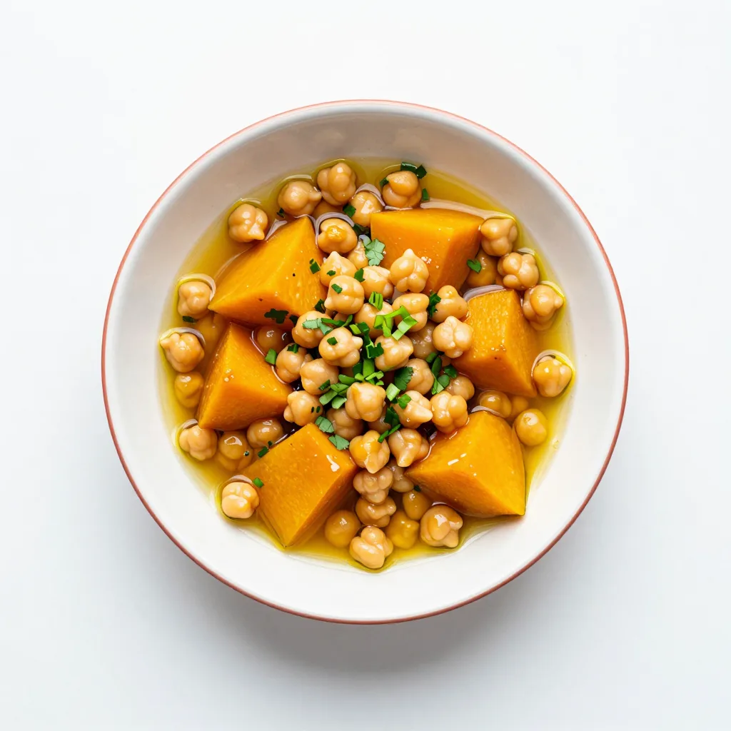 Tajine di Ceci