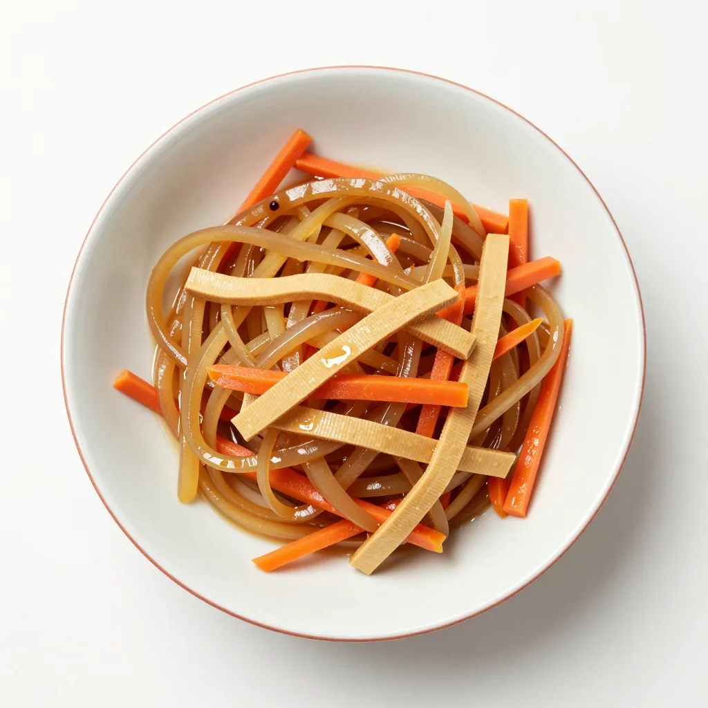 Kiriboshi Daikon no Nimono